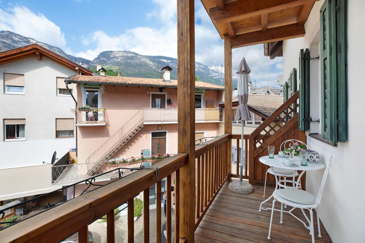 Appartement Wally Appiano Sulla Strada Del Vino Exterior photo